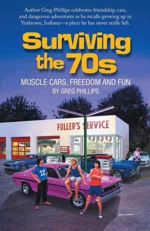 Cover of the book Surviving the 70S by Danuta Szachanski