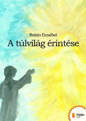 Cover of the book A túlvilág érintése by Brátán Erzsébet