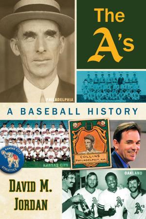 Cover of the book The A's by F. Martin Harmon