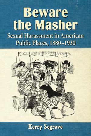 Cover of the book Beware the Masher by Paul Green