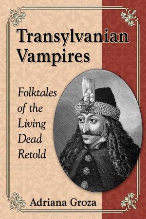 Cover of the book Transylvanian Vampires by Matthew Pateman
