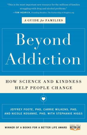 Cover of the book Beyond Addiction by Josh Holt