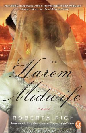 Cover of the book The Harem Midwife by Robert K. Tanenbaum