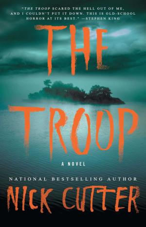 Cover of the book The Troop by Tony Monchinski