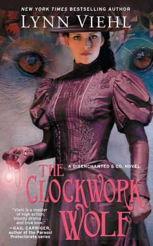 Cover of The Clockwork Wolf