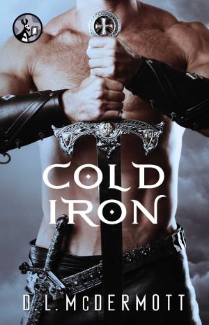 Cover of the book Cold Iron by Stephanie Haefner