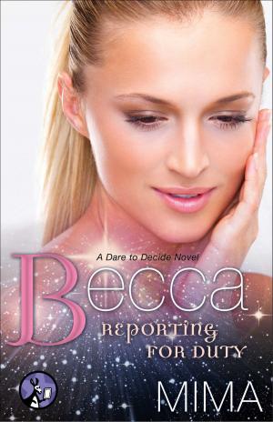 Book cover of Becca