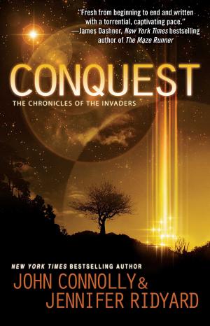 Cover of the book Conquest by Julia Gregson