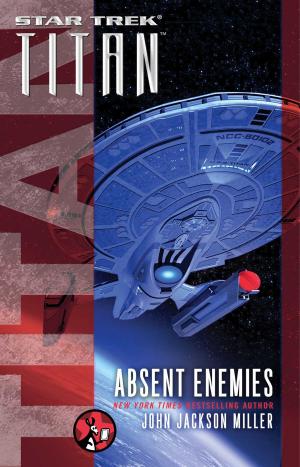 Cover of the book Titan: Absent Enemies by James Lee Burke