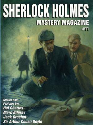 Book cover of Sherlock Holmes Mystery Magazine 11