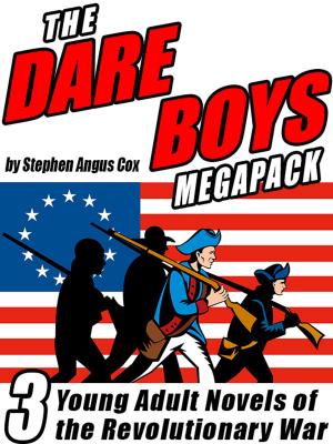 Cover of The Dare Boys MEGAPACK ®