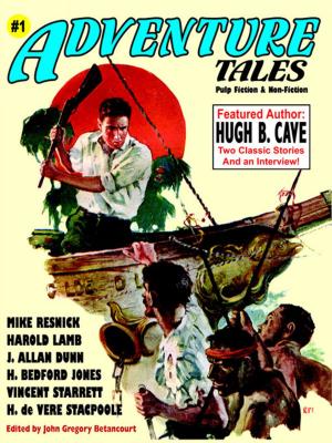 Book cover of Adventure Tales #1