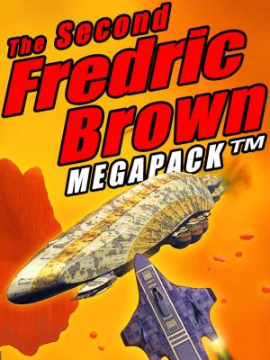 Book cover of The Second Fredric Brown Megapack