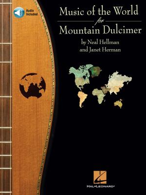 Cover of the book Music of the World for Mountain Dulcimer by Frank Zappa