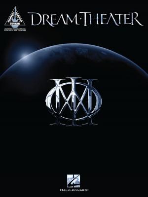Cover of the book Dream Theater - Dream Theater Songbook by Mona Rejino