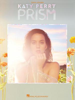 Cover of the book Katy Perry - Prism - Easy Piano Songbook by Ed Sheeran
