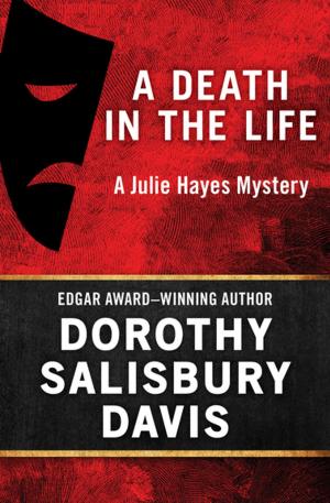 Cover of the book A Death in the Life by Dorothy Simpson
