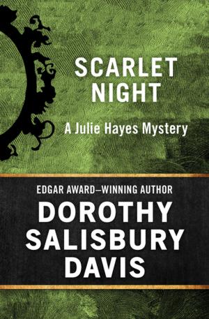 Cover of the book Scarlet Night by John DeChancie
