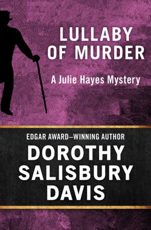 Cover of the book Lullaby of Murder by Dorothy Eden