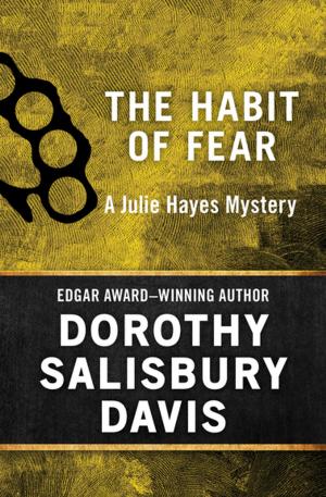 Cover of the book The Habit of Fear by Catherine O'Sullivan Shorr