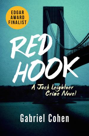 Cover of the book Red Hook by Barbara Parker
