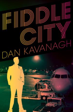 Cover of the book Fiddle City by Daniel Post Senning