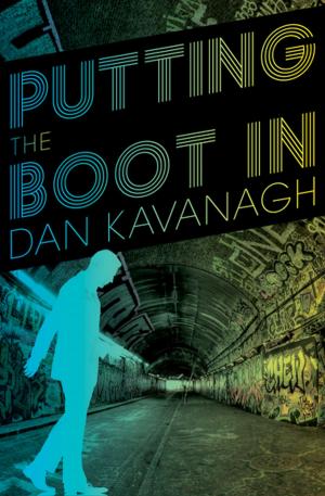 Cover of the book Putting the Boot In by Jo Clayton