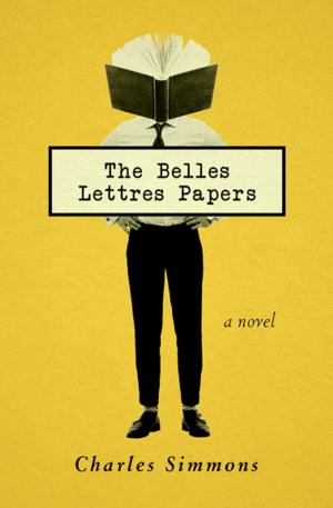 Book cover of The Belles Lettres Papers