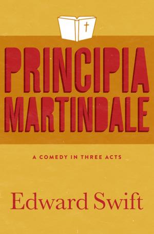 Cover of the book Principia Martindale by Paul Monette