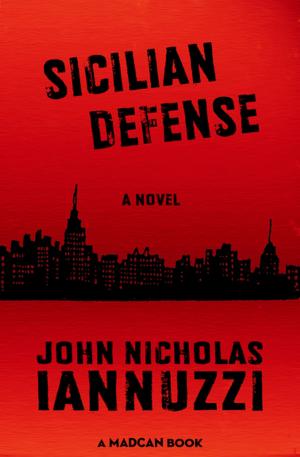 Book cover of Sicilian Defense