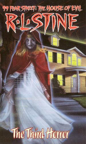 Cover of the book The Third Horror by Jenn Bennett