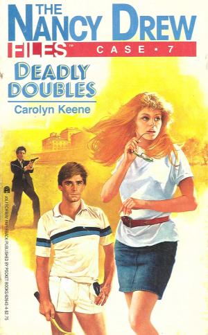 Cover of the book Deadly Doubles by Tanya Lloyd Kyi