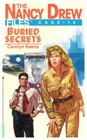 Cover of the book Buried Secrets by Naomi Shihab Nye