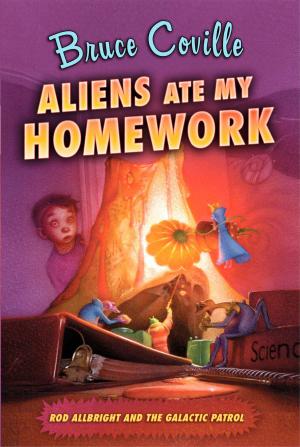 Cover of the book Aliens Ate My Homework by Игорь Афонский