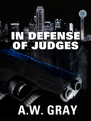 Cover of the book In Defense of Judges by Jon Cleary