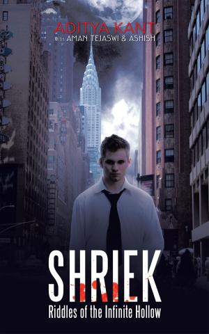 Cover of the book Shriek by Shawn P. Lytle