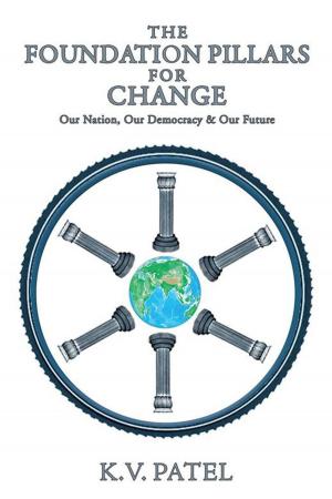 Book cover of The Foundation Pillars for Change