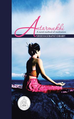 Cover of the book Antarmukhi by Saket Suryesh