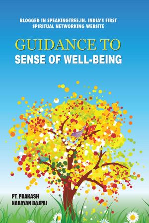 Cover of the book Guidance to Sense of Well-Being by Ananya S. Guha