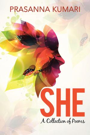 Cover of the book She by Bipin Baral