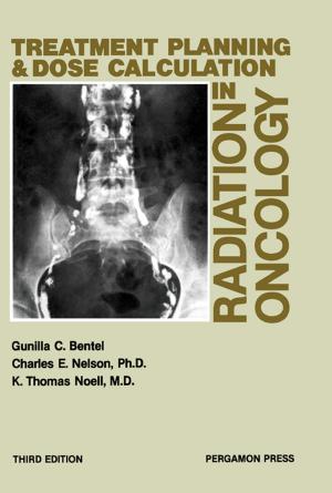 Cover of the book Treatment Planning and Dose Calculation in Radiation Oncology by D. Revuz