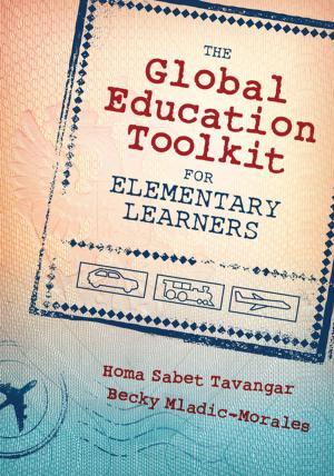 Cover of the book The Global Education Toolkit for Elementary Learners by Dr Martin Conboy