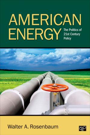 Cover of the book American Energy by Professor Jerry Wellington, Cheryl Hunt, Professor Gary McCulloch, Dr. Pat Sikes, Professor Ann-Marie Bathmaker