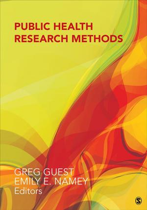Cover of the book Public Health Research Methods by Sofie Bager-Charleson
