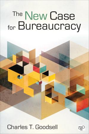 Cover of the book The New Case for Bureaucracy by Gautam Raj Jain, Raunica Ahluwalia