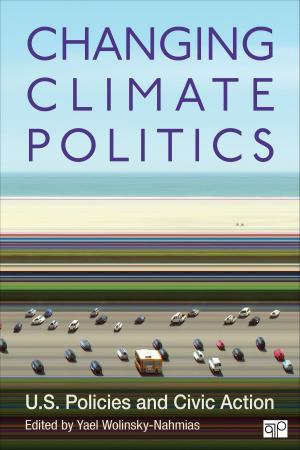 Cover of the book Changing Climate Politics by John R. Hollingsworth, Silvia E. Ybarra