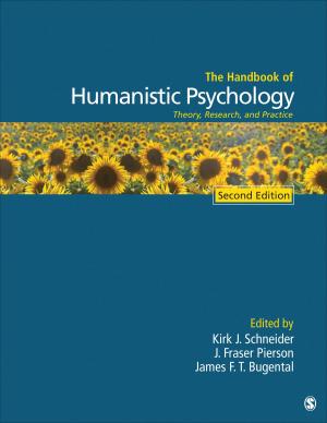 Cover of the book The Handbook of Humanistic Psychology by Patricia A. Antonacci, Catherine M. O'Callaghan, Esther Berkowitz