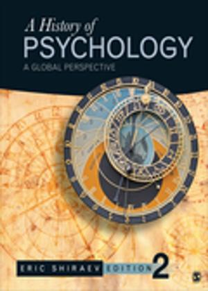 Cover of the book A History of Psychology by Dr Muzammil Quraishi, Dr Rob Philburn