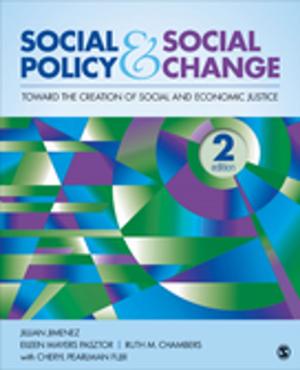 bigCover of the book Social Policy and Social Change by 