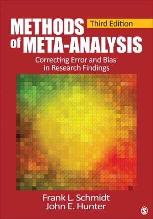 Book cover of Methods of Meta-Analysis